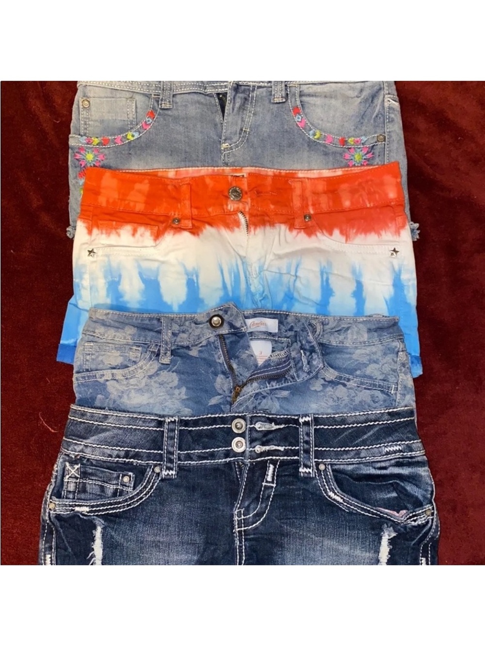 Shorts bundle